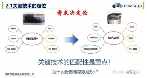 一文解析扁銅線繞組電機的技術發展趨勢與計算機軟硬件技術開發的協同演進